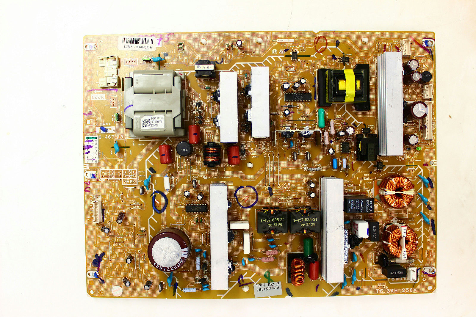 Sony A-1556-720-A (1-876-467-13 A-1511-380-D ) IP5 Power Board